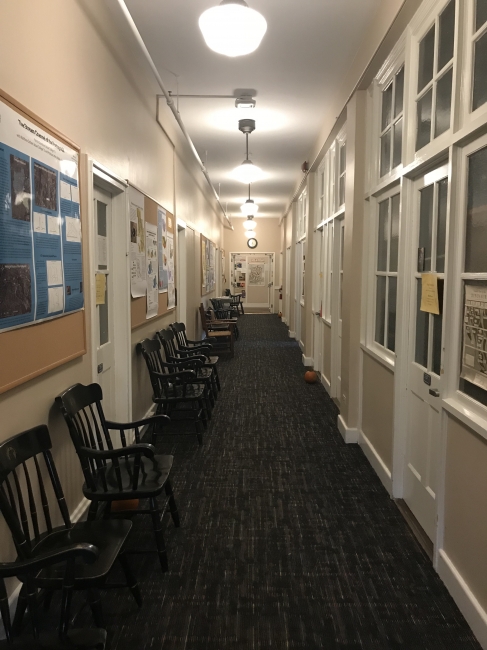 瓦萨学院地球科学系